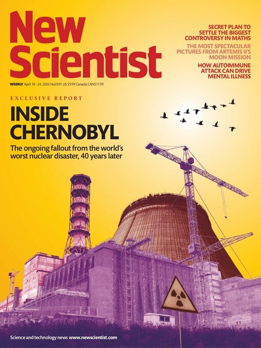 Title details for New Scientist by New Scientist Ltd - Available